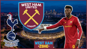 Tottenham pipped to beat West Ham to the signing of Tammy Abraham