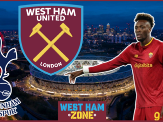 Tottenham pipped to beat West Ham to the signing of Tammy Abraham