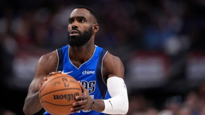 NBA: Mavs trading Tim Hardaway Jr. to Pistons for Quentin Grimes