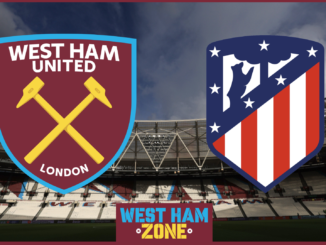 Report:West Ham at verge of signing 20 year-old striker from Atletico Madrid-deal ongoing