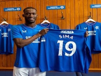 Rangers to beat Brighton to secure the services of Abdallah Sima on a permanent basis