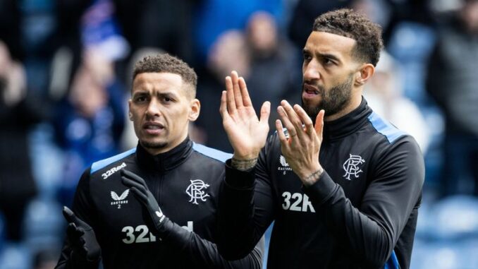 James Tavernier and Connor Goldson to depart rangers as sign for Al-Ettifaq?