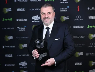 Postecoglou set an all-time Premier League record in his first season at Spurs