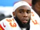 Chiefs DE BJ Thompson reportedly 'awake and responsive' after cardiac arrest