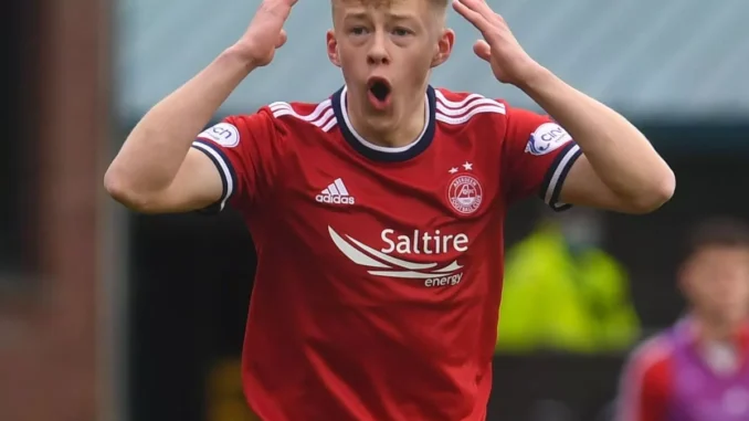 Rangers alert Aberdeen about the Connor Barron trade; registration and medical updates emerge.