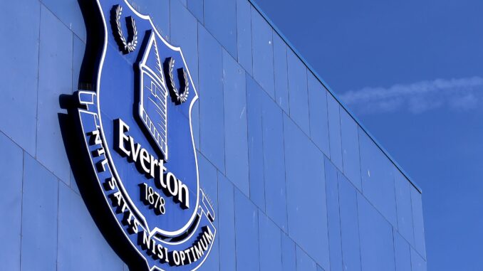 Toffees moved to sign 20-goal premier league striker who is a free agent this summer