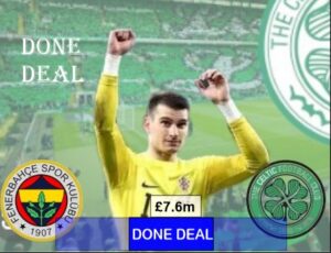 Celtic has announced the signing of maestro star In Action At Euro 2024