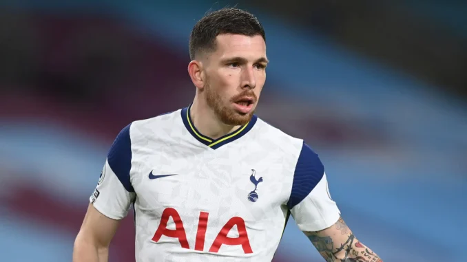 Atletico Madrid reignite interest in Tottenham midfielder Pierre-Emile Hojbjerg after their move for the £15m-rated Dane fell through last summer