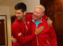 Boris Becker issues a warning when responding to Novak Djokovic's withdrawal from the French Open. 