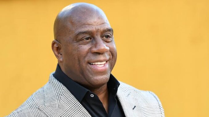 Magic Johnson provides a frank assessment of the Mavericks' rout of the Celtics in Game 4.