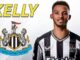 DONE DEAL: Jubilation as Newcastle Utd sign defender Lloyd Kelly on a free transfer