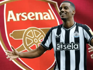 PAPER TALK: Arsenal not giving up on Alexander Isak, as the striker's price emerges