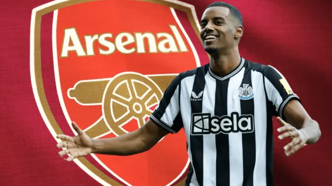 PAPER TALK: Arsenal not giving up on Alexander Isak, as the striker's price emerges
