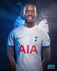 Tottenham Finally Signs Ivan Toney on a Fee Worth £50m, He's Tagged as Harry Kane's Replacement