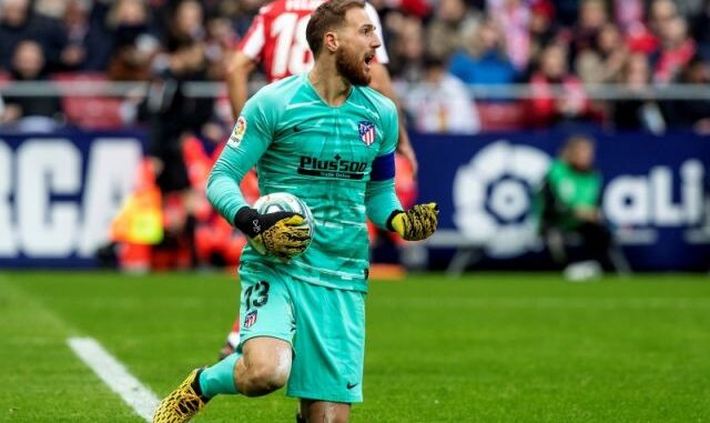 Done Deal! Club announce signing of Atletico Madrid Goal-keeper