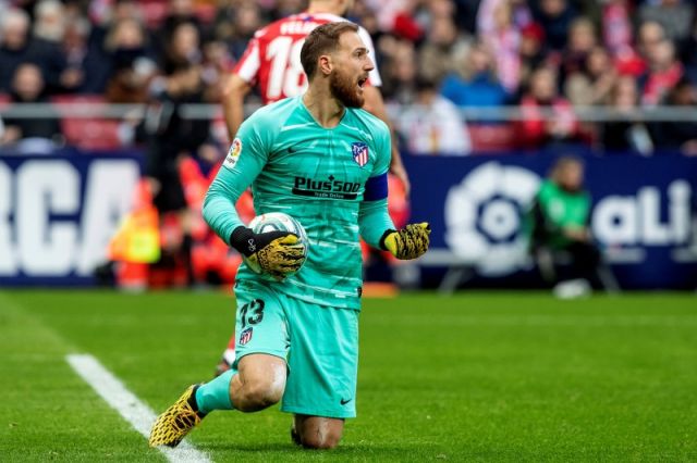 Done Deal! Club announce signing of Atletico Madrid Goal-keeper