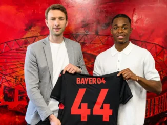 DONE DEAL: Bayer Leverkusen signs Rennes centre-back Jeanuël Belocian for €15m transfer fee