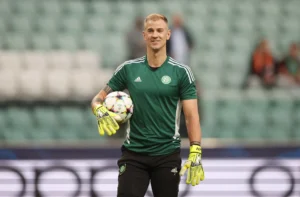 Joe Hart finally joins rangers on a four years contract-personal terms agreed