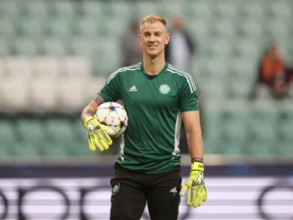 Joe Hart finally joins rangers on a four years contract-personal terms agreed