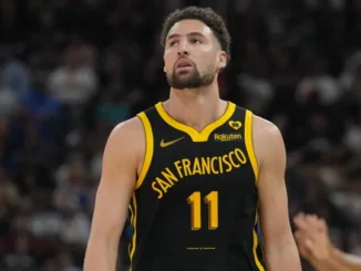 Report: Warriors prioritizing PG13 trade over re-signing Klay