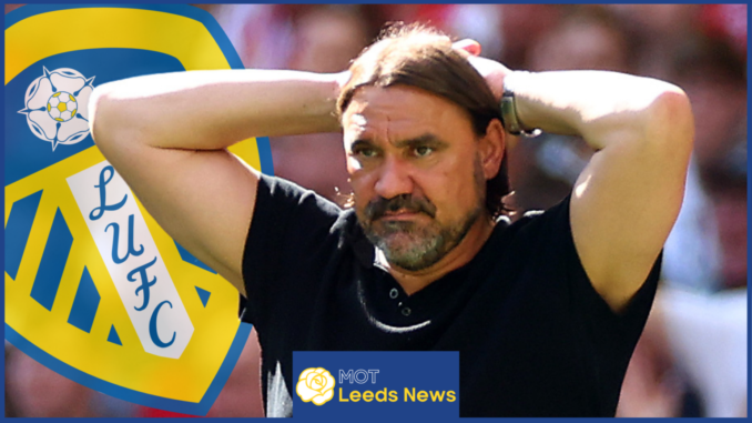 Phil Hay delivers Daniel Farke sack verdict at Leeds United ahead of 2024-25 season