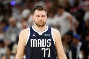 NBA Finals: Luka Doncic is still confident that the Mavericks can overcome a 3-0 deficit.