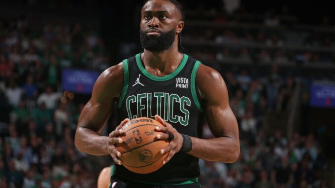 Jaylen Brown’s true feelings on possible Celtics title repeat after 2024 win