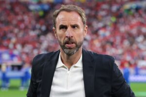 Exit chatter is dismissed by Gareth Southgate as Euro 2024 team news is "leaked."