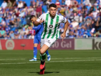 Done deal: Real Betis sign Marc Roca from Leeds United on permanent transfer