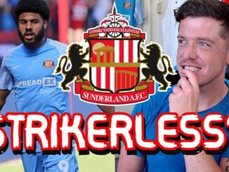 Sunderland Striker Shocks Club with a surprise Exit - Speakman Must Act