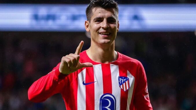 Morata finally makes a career decision to leave Atletico for Juventus- Personal Terms Agreed