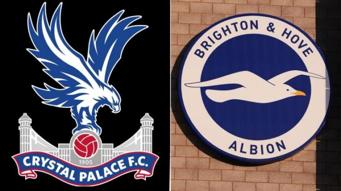 Brighton officially announce the signing of a ‘Sensational’ Midfielder of Crystal palace on 4 years deal.