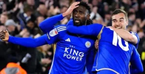 Everton close to signing Wilfred Ndidi after he responds to offer – sources