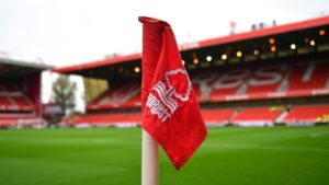 Nottingham Forest Striker banned from football for four years due to...