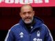 Premier League boss linked Nottingham Job as forest seeks Nuno Upgrade