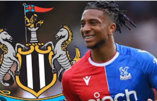 Newcastle Leads Race to sign Michael Olise Amid Tottenham and Chelsea Interest