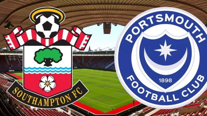 Official: Portsmouth Announce the official departure of midfield Maestro to Southampton on a free transfer -shocking