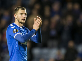 Rangers player to undergo medical on Sunday ahead of Ibrox exit.