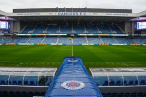 Report:Rangers targeting SPFL star who's already scored at Ibrox