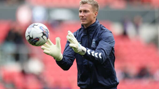 OFFICIALLY CONFIRMED: Sunderland announce the signing of Simon Moore as newest Goal keeper in replacement of Alex Bass