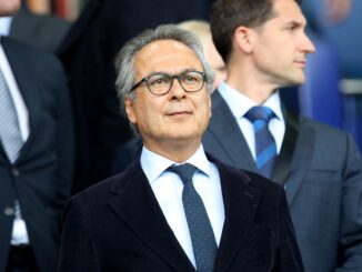 Breaking: Farhad Moshiri's issues emanates during the Everton takeover proposals' submission.