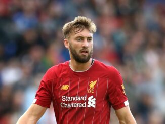 Ipswich Town: Blues linked with Liverpool defender Nat Phillips