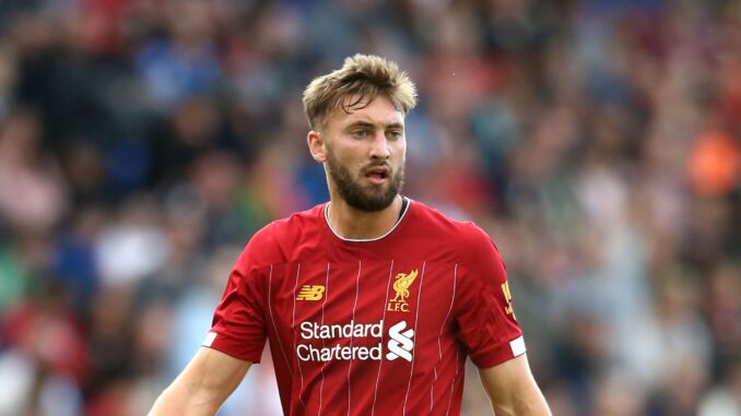 Ipswich Town: Blues linked with Liverpool defender Nat Phillips