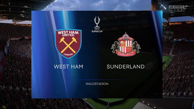 Confirmed:West Ham Striker to join Sunderland on personal terms