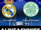Celtic and Real Madrid Admission...
