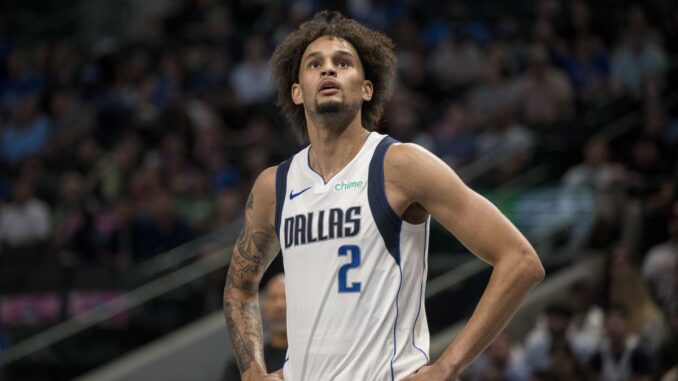 NBA Player with the Mavericks Uses Strong Words To Sum Up Celtics Offense