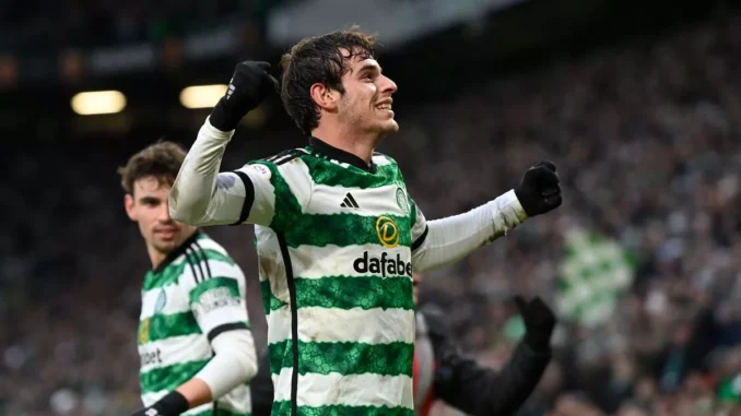 Celtic transfer target pens new contract ending speculation