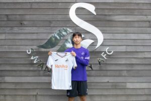 Just in! Swansea City announce Eom Ji-sung as second summer signing