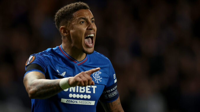 Report: James Tavernier Rejects offer from a Super rich club - Conditions not met