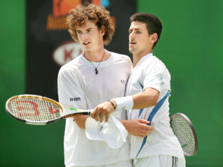 Murray Says That Djokovic Was "able to achieve more" because he wasn't like Federer and Nadal.